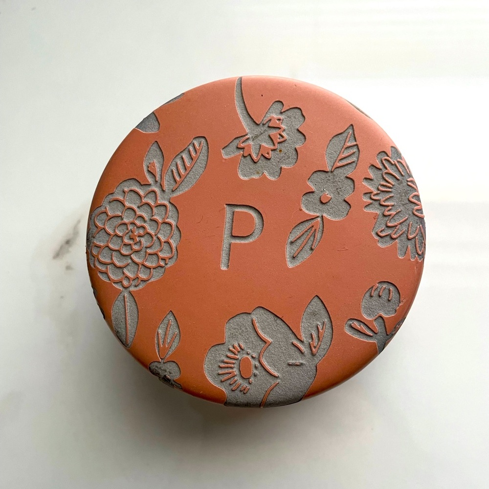Masey Monogram Trinket Dish